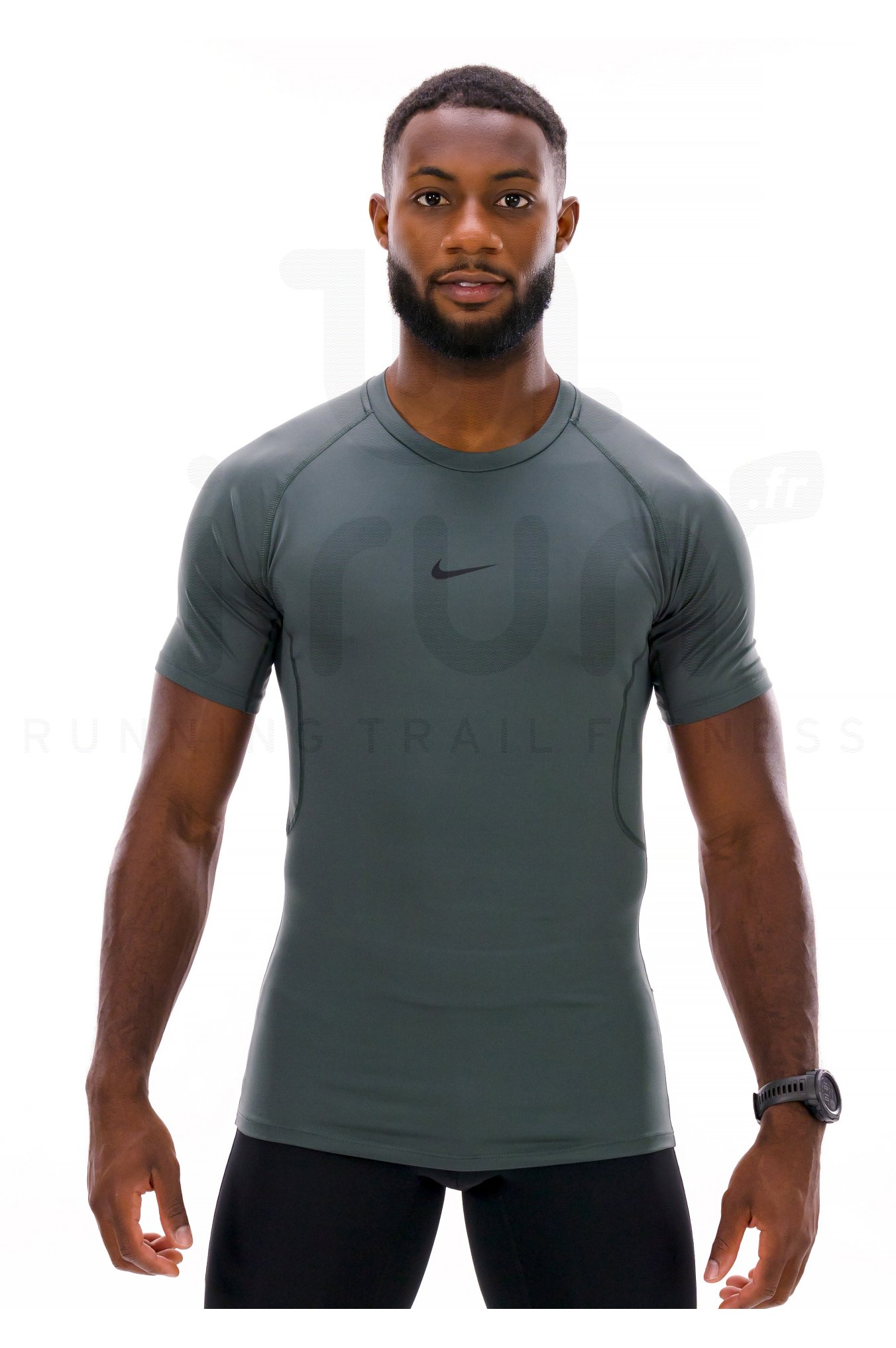 Nike camiseta manga corta Pro en promocion Hombre Ropa Camisetas Nike