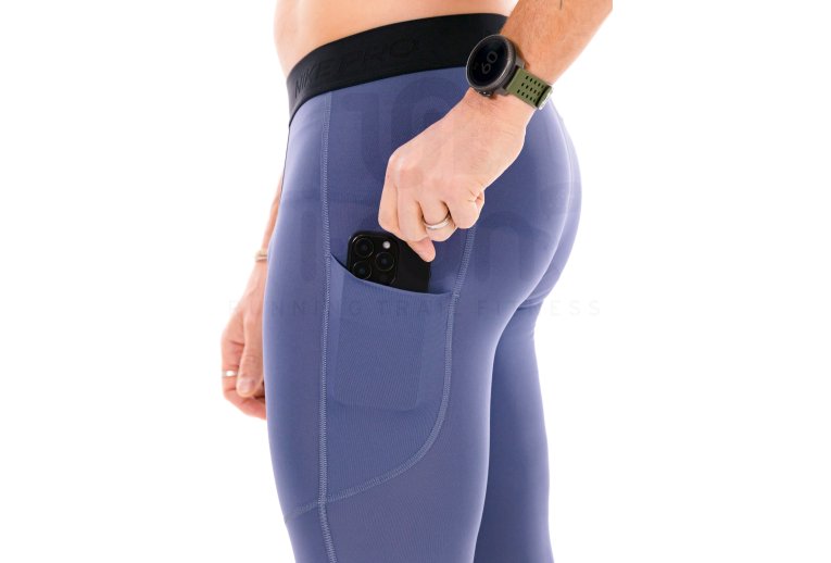 nike running tights mens with pockets