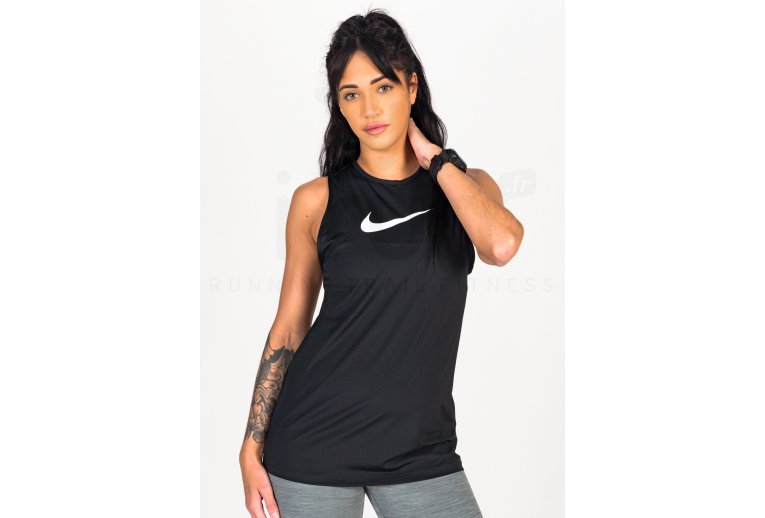 Nike camiseta de tirantes Pro