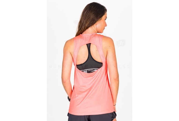 Nike camiseta de tirantes Pro