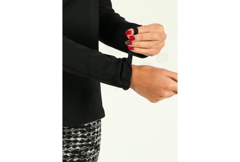 Nike Camiseta manga larga Pro Warm 1/2 Zip