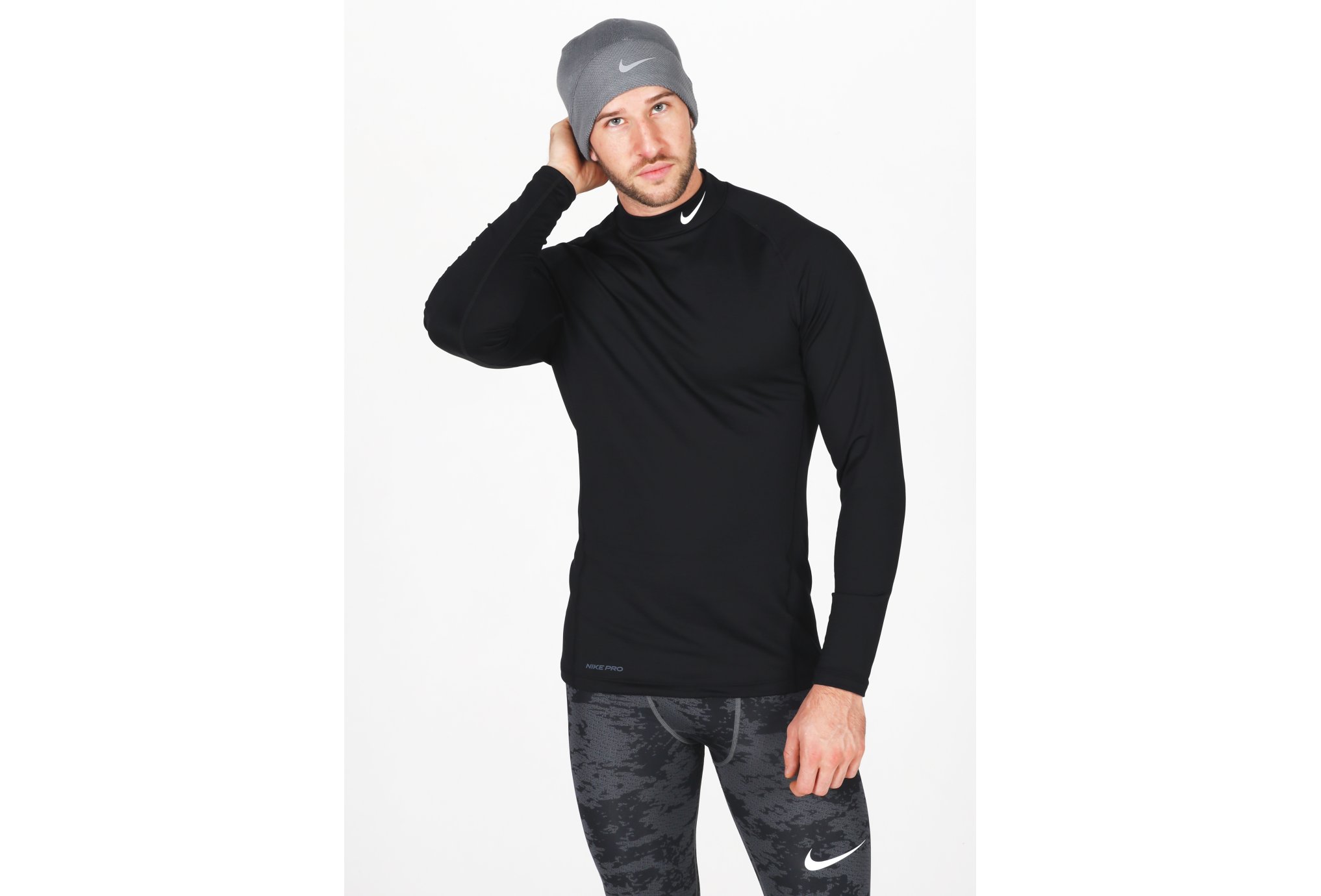 Nike Pro Warm M vêtement running homme