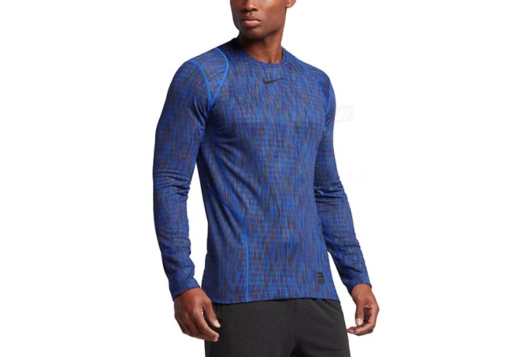 Nike Camiseta manga larga Pro Warm Top