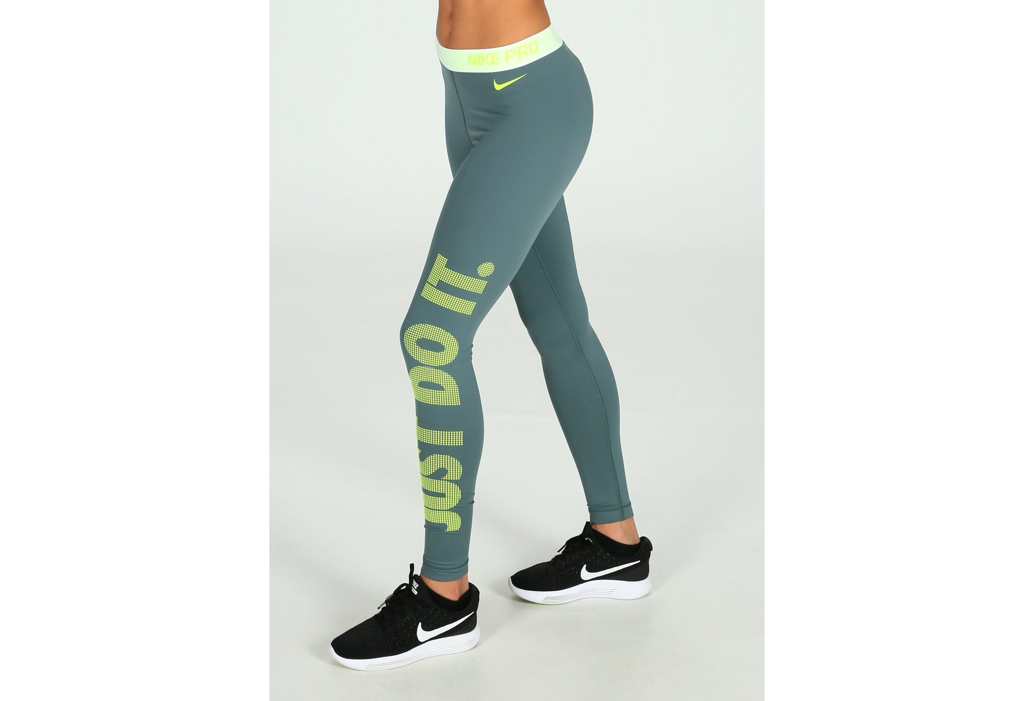 nike pro just do it leggings