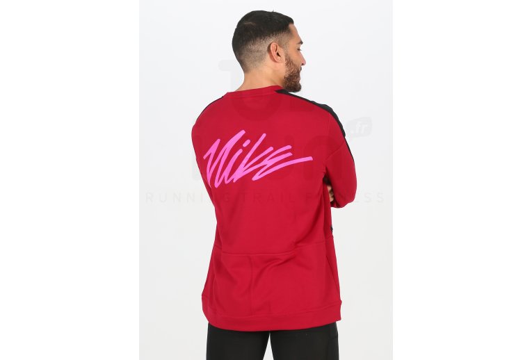 Nike camiseta manga larga Project X