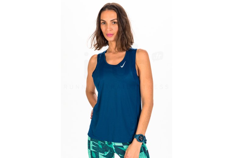 Nike camiseta de tirantes Race