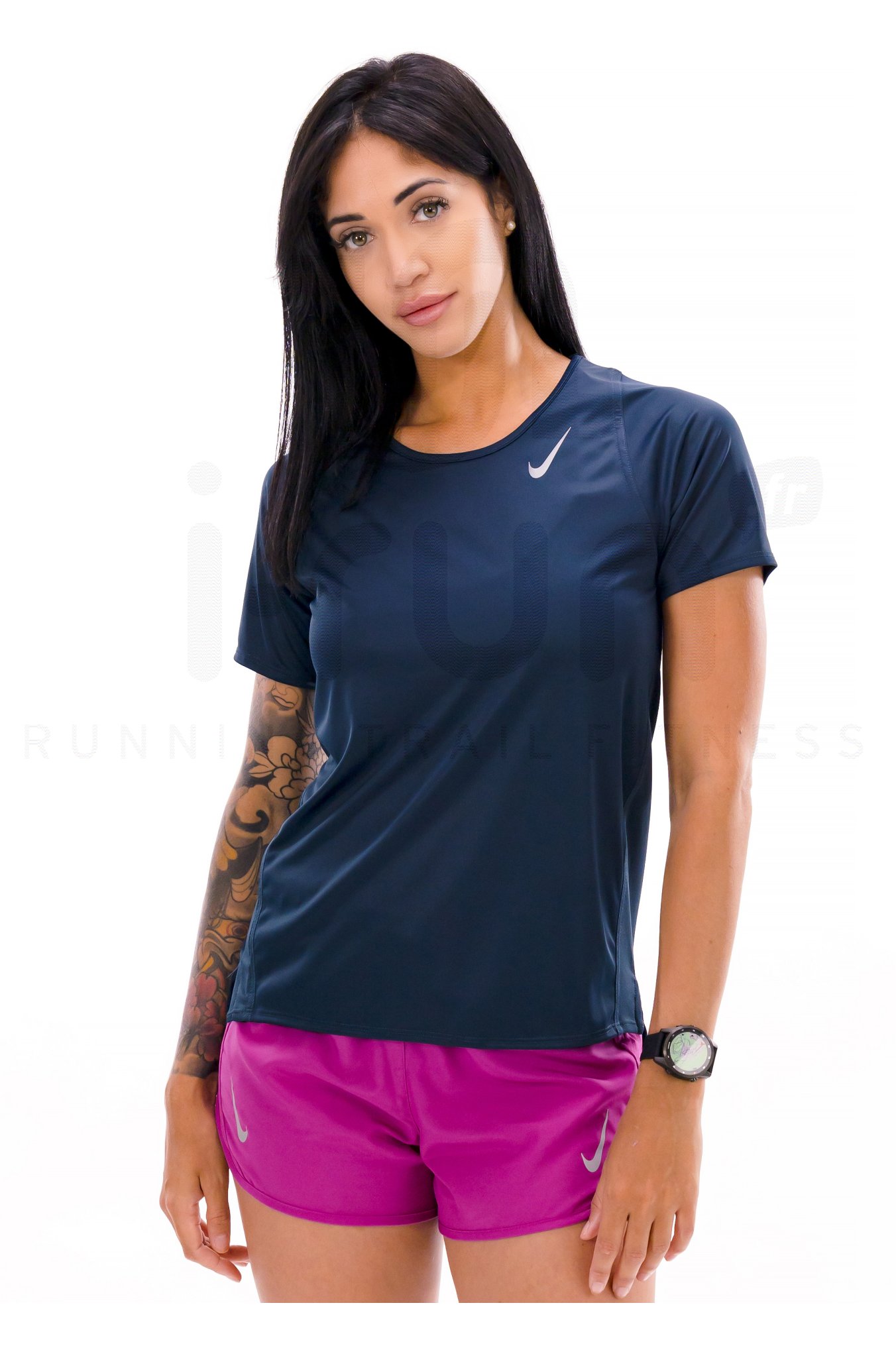 Nike camiseta manga corta Race