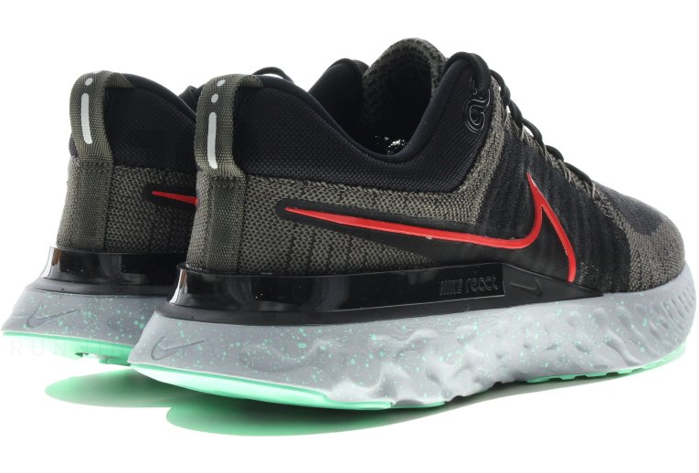 Nike React Infinity Run Flyknit 2 Herren