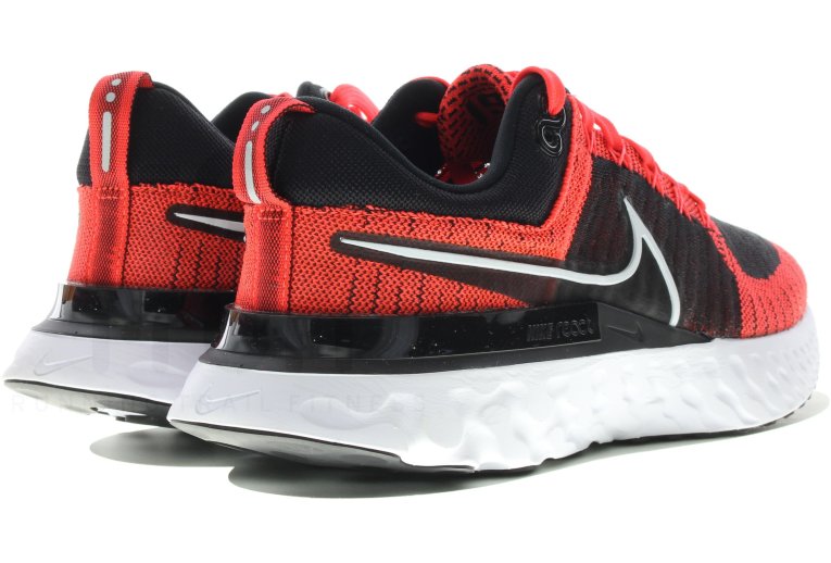 Nike React Infinity Run Flyknit 2 Herren
