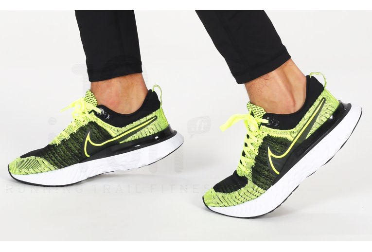 Nike React Infinity Run Flyknit 2 Herren