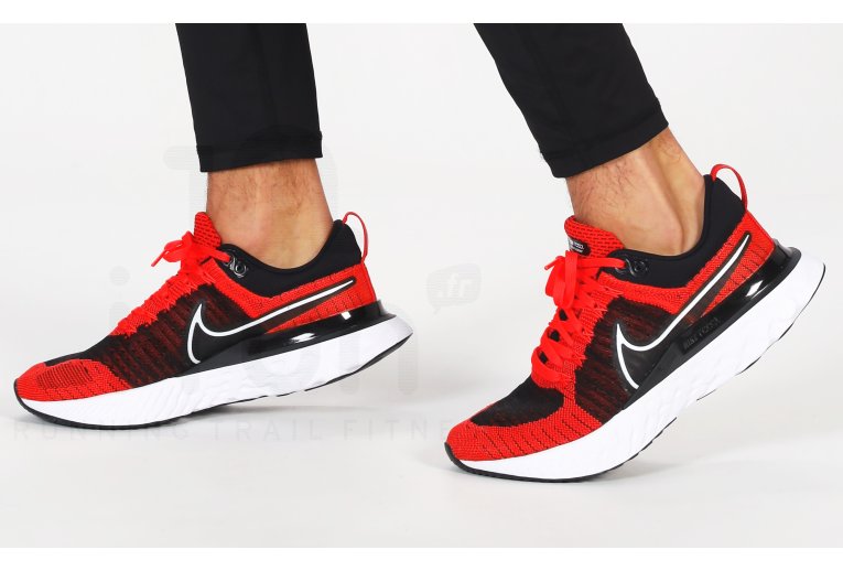 Nike React Infinity Run Flyknit 2 Herren