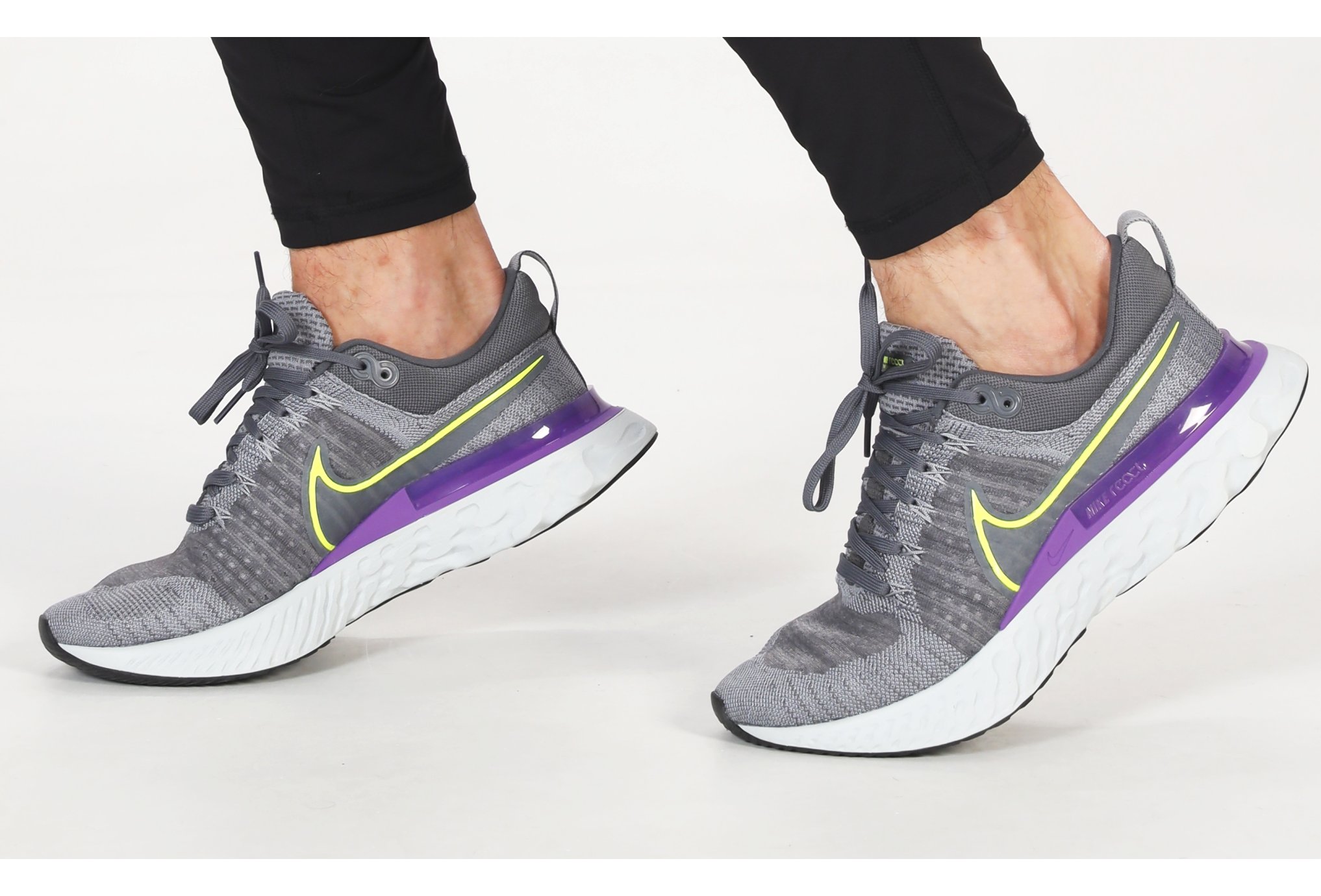 react infinity run flyknit 2 hombre