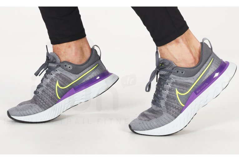 Nike React Infinity Run Flyknit 2 Herren