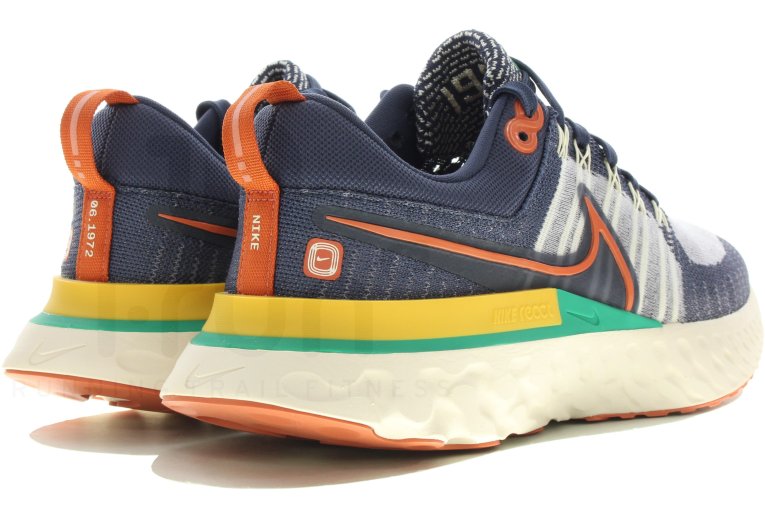 Nike React Infinity Run Flyknit 2 Herren