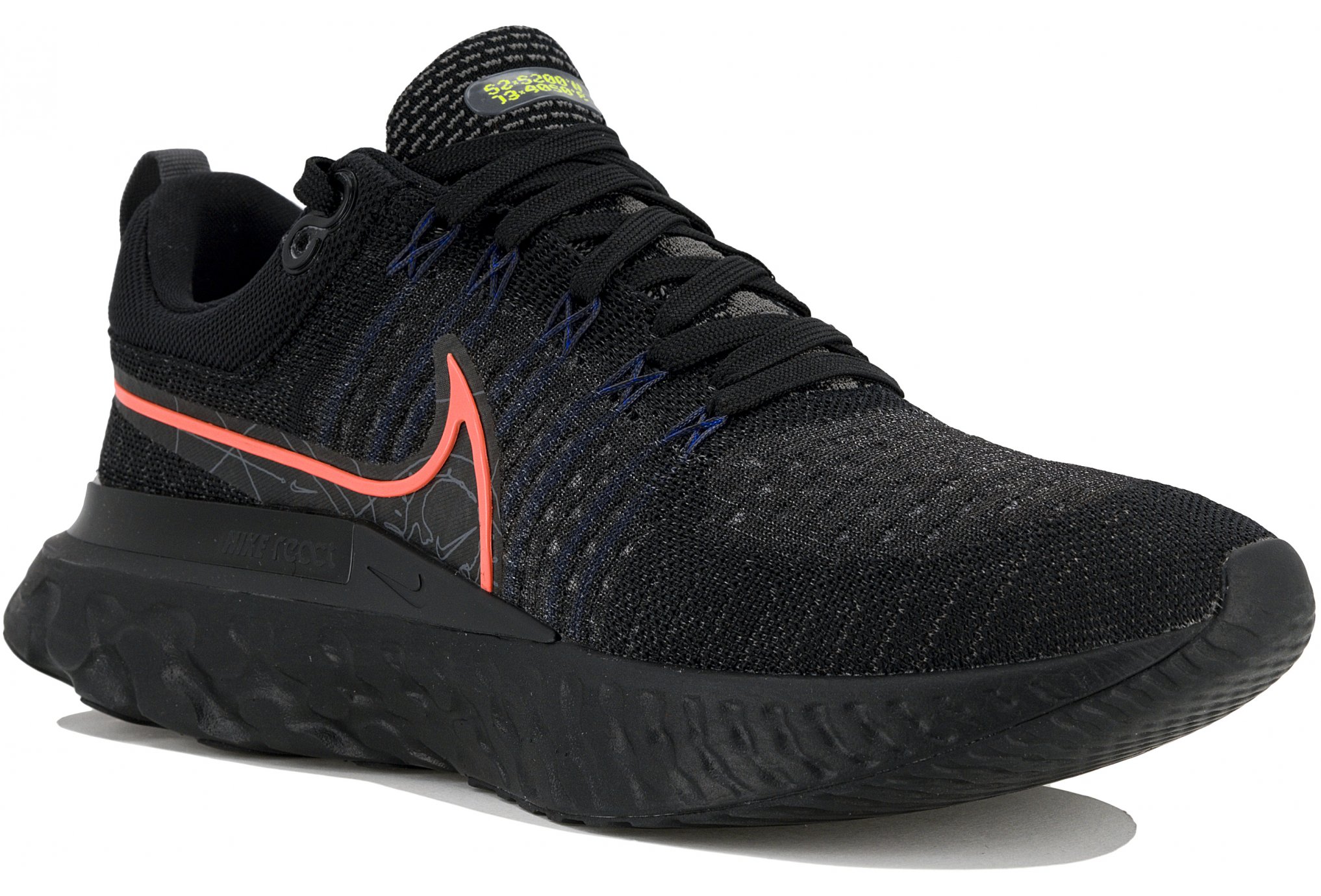 Nike React Infinity Run Flyknit 2 M Chaussures homme