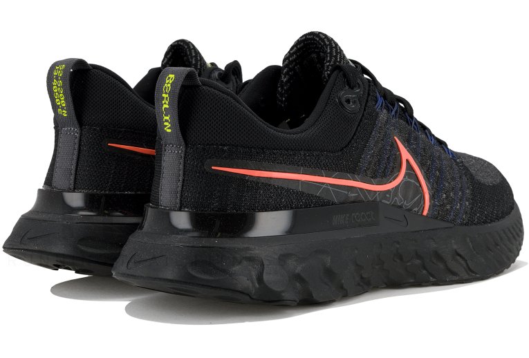 Nike React Infinity Run Flyknit 2 Herren