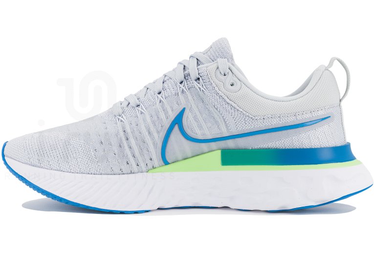 Nike React Infinity Run Flyknit 2 Herren