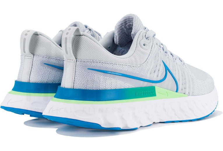 Nike React Infinity Run Flyknit 2 Herren