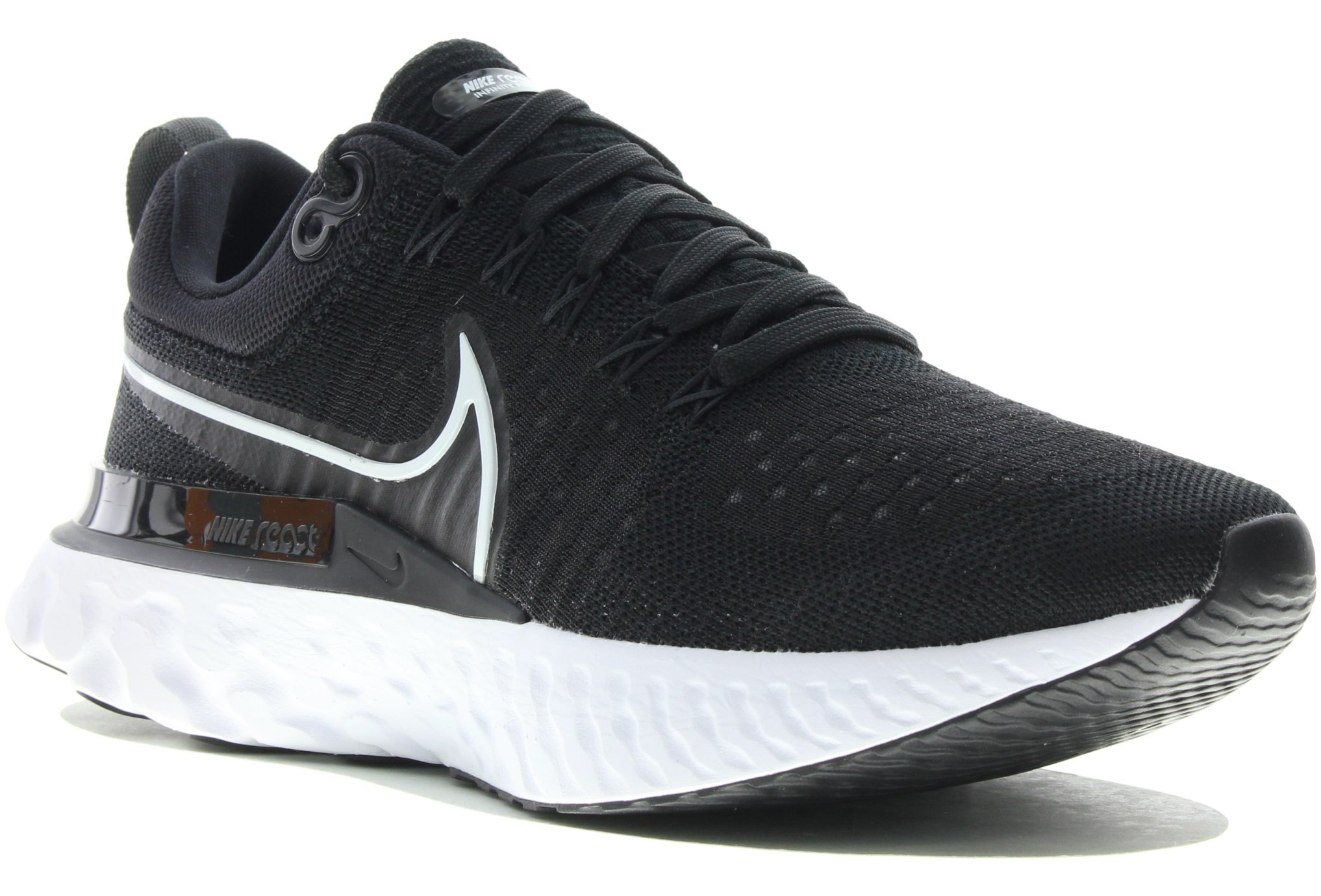 Nike React Infinity Run Flyknit 2 M Diététique Chaussures homme