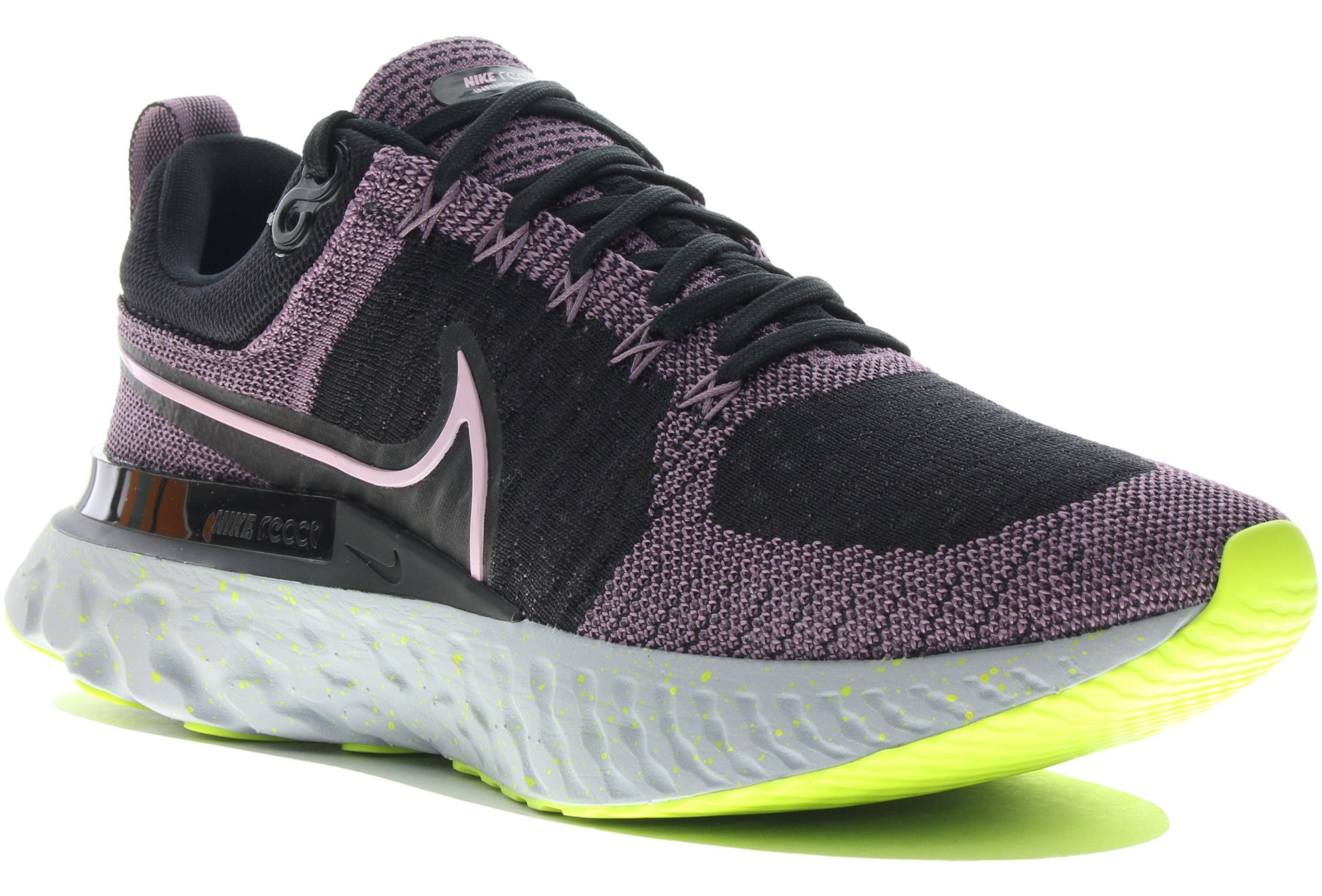 Nike React Infinity Run Flyknit 2 W Chaussures running femme