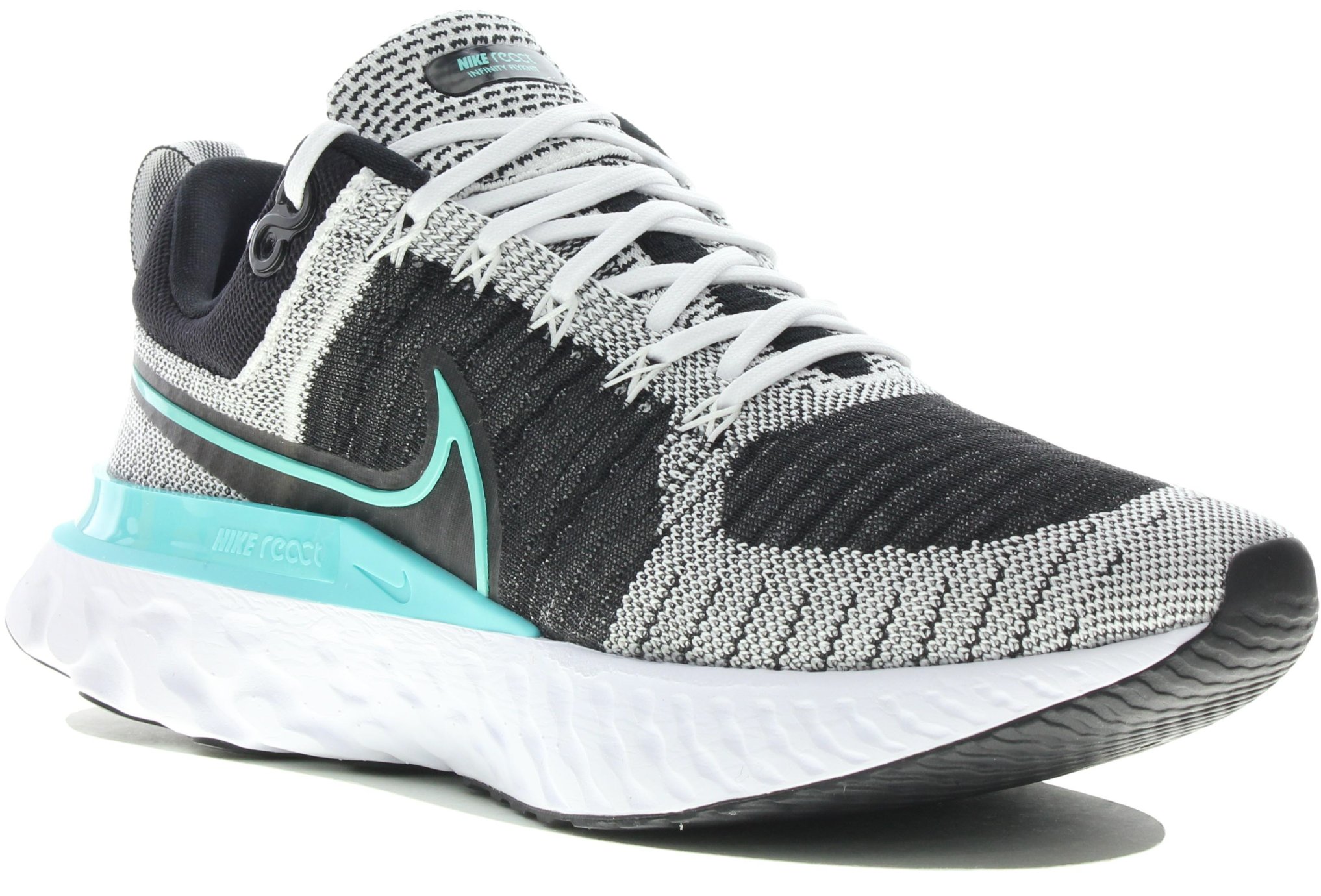 Nike React Infinity Run Flyknit 2 W Chaussures running femme
