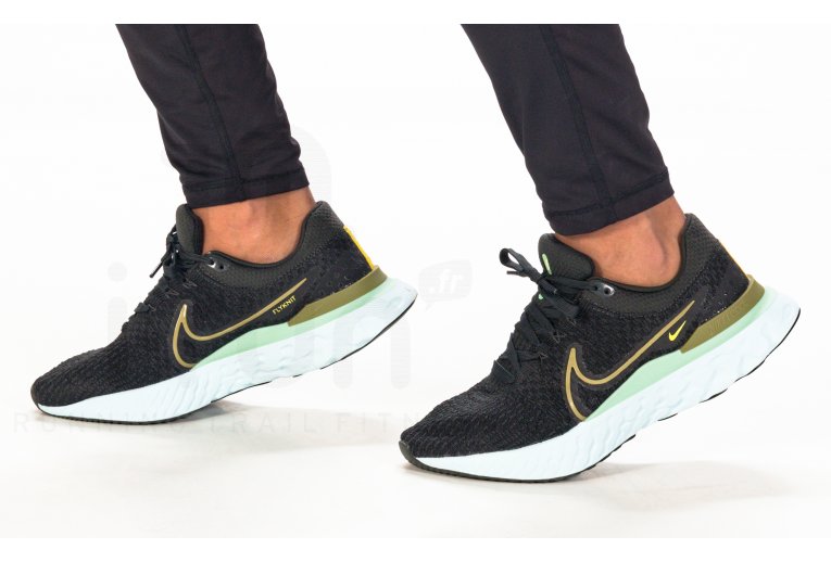 Nike React Infinity Run Flyknit 3 Herren
