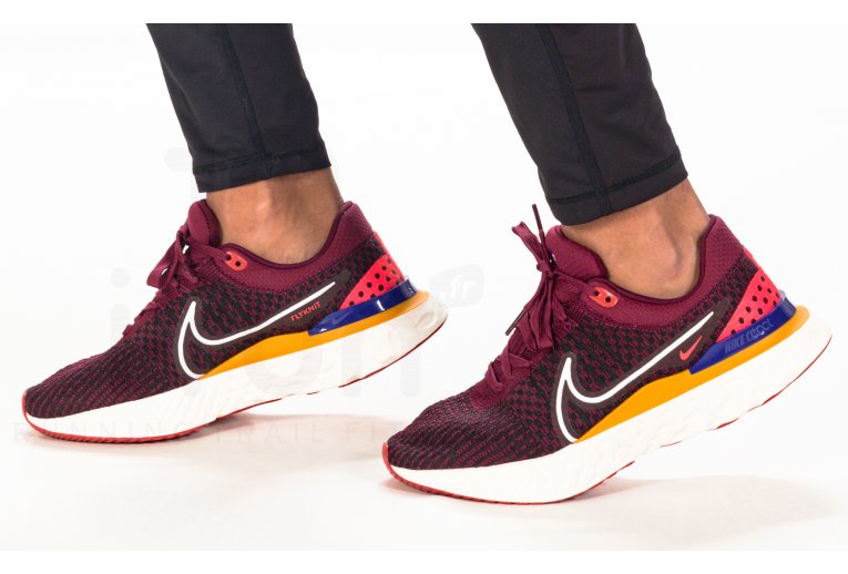 Nike React Infinity Run Flyknit 3