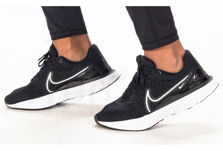 Nike React Infinity Run Flyknit 3 Herren