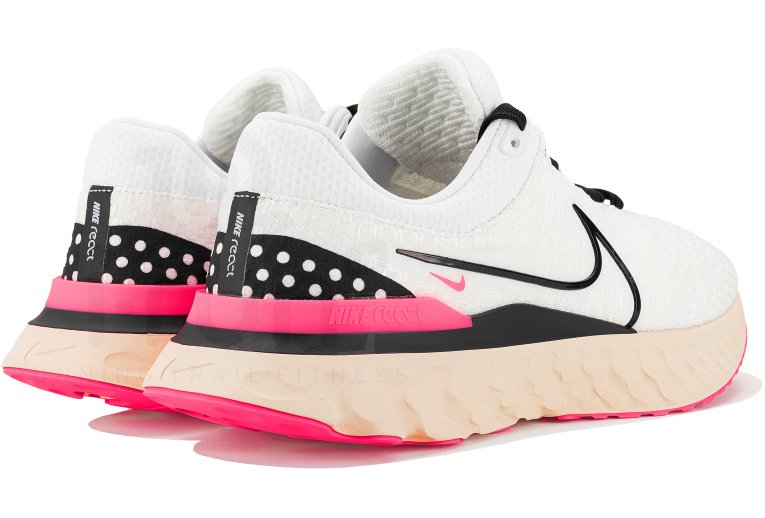 Nike React Infinity Run Flyknit 3