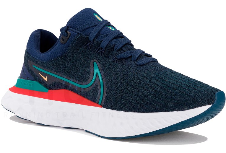 Nike React Infinity Run Flyknit 3