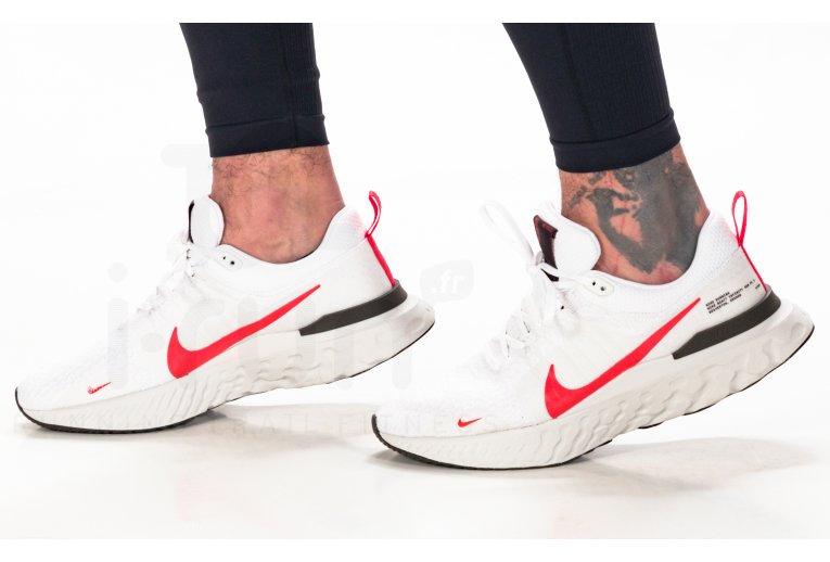 Nike React Infinity Run Flyknit 3