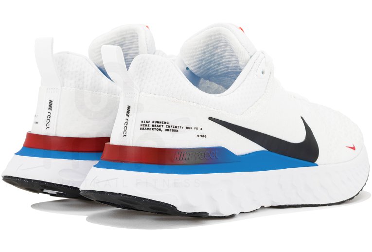 Nike React Infinity Run Flyknit 3 Herren
