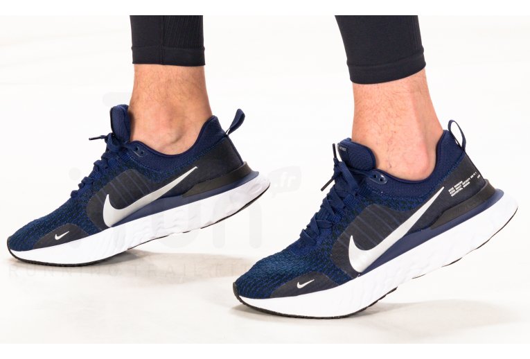 Nike React Infinity Run Flyknit 3 Herren