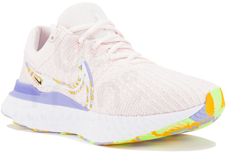 Nike React Infinity Run Flyknit 3 PRM Damen