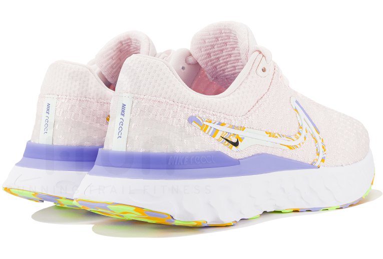 Nike React Infinity Run Flyknit 3 PRM Damen