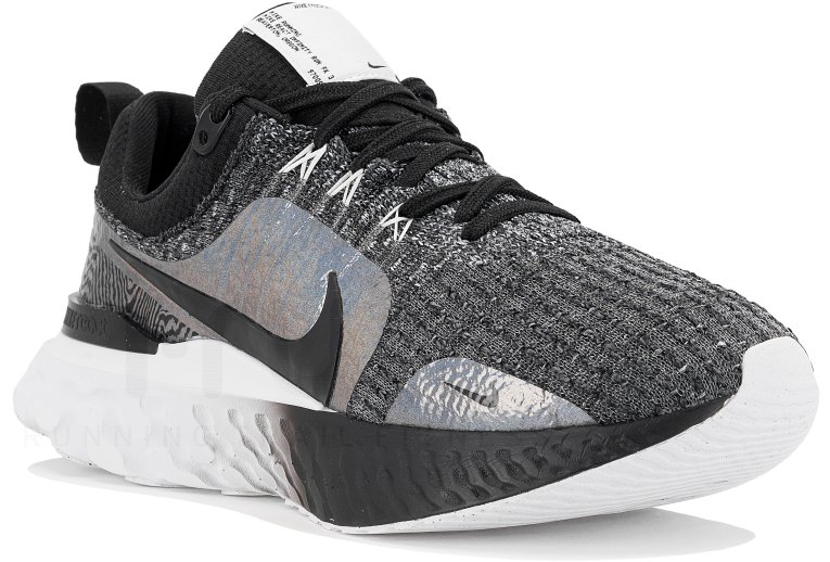 Nike React Infinity Run Flyknit 3PRM Damen