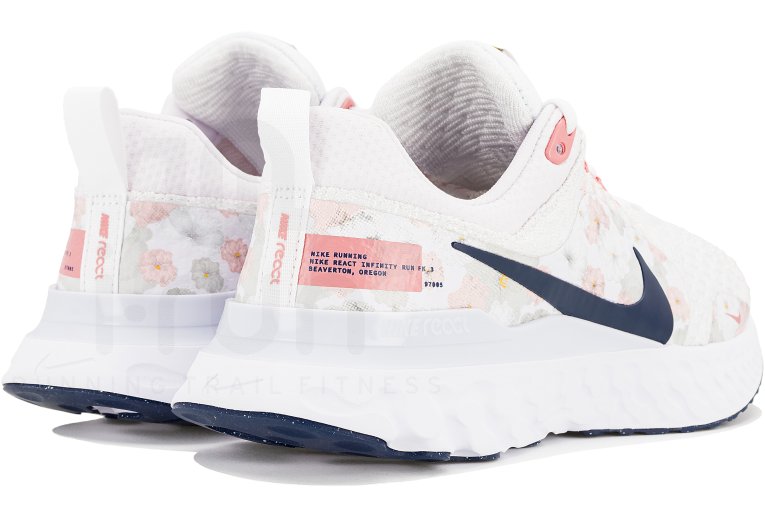 Nike React Infinity Run Flyknit 3 PRM Damen