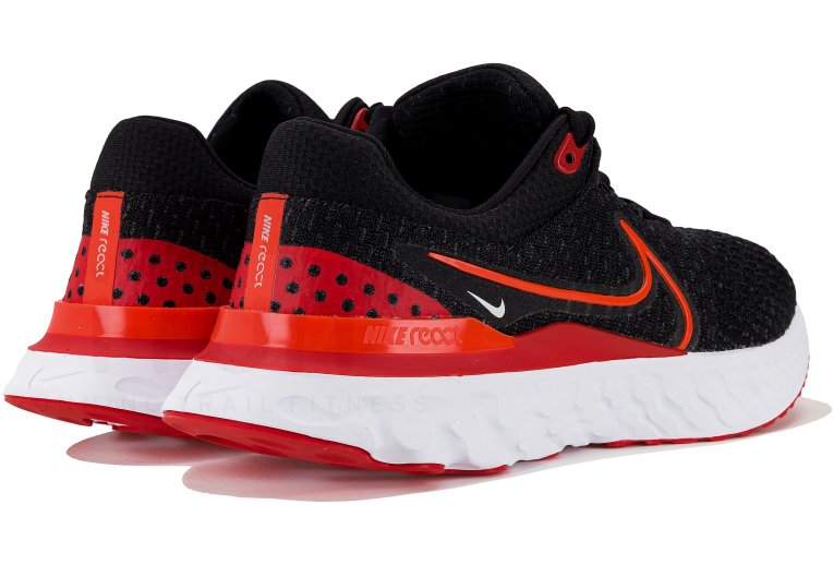 Nike React Infinity Run Flyknit 3