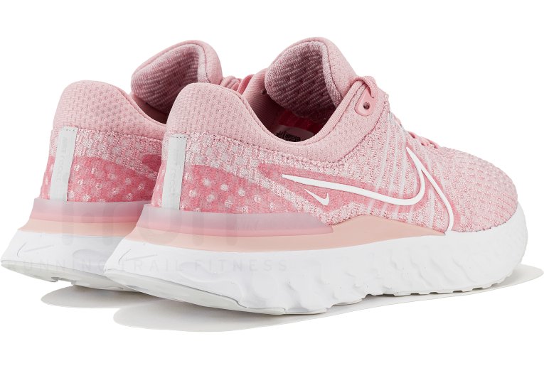 Nike React Infinity Run Flyknit 3 Damen
