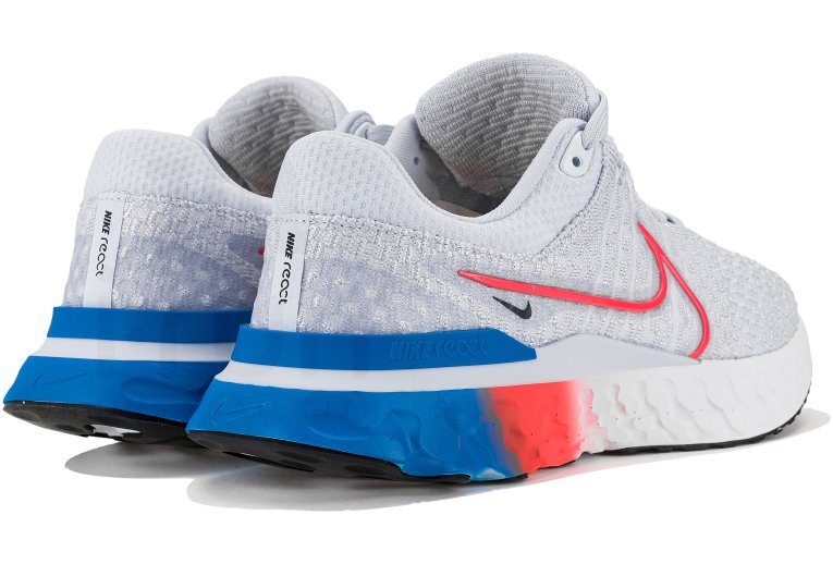 Nike React Infinity Run Flyknit 3
