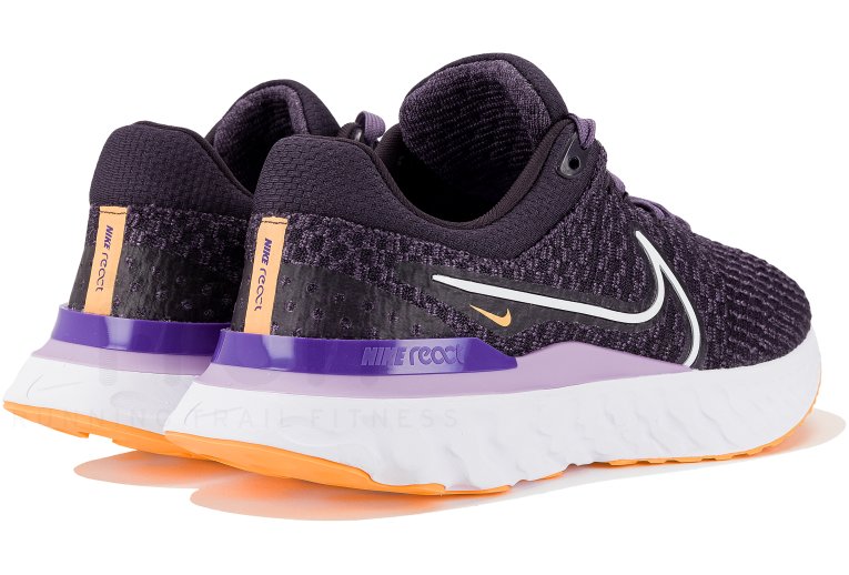 Nike React Infinity Run Flyknit 3