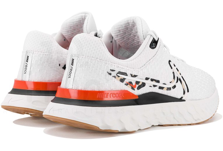 Nike React Infinity Run Flyknit 3 Damen