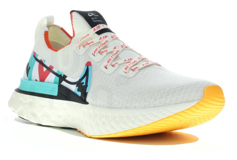Nike React Infinity Run Flyknit A.I.R.