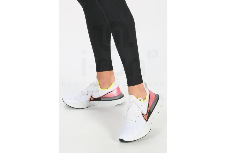 Nike React Infinity Run Flyknit