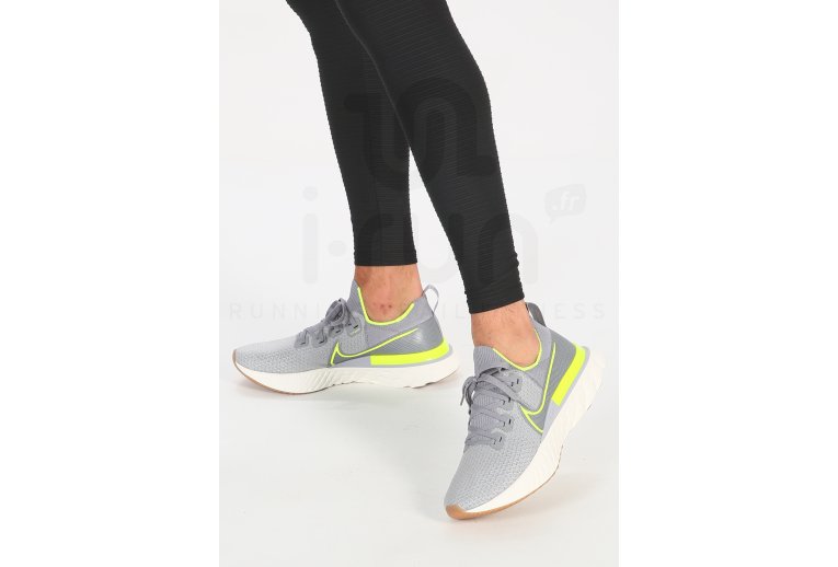 Nike React Infinity Run Flyknit Herren