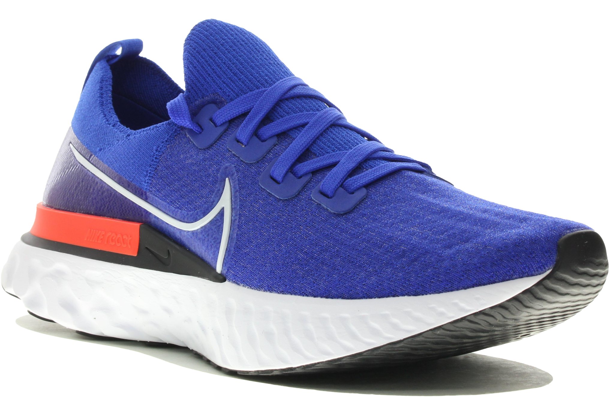 Nike React Infinity Run Flyknit en promoción Hombre Zapatillas