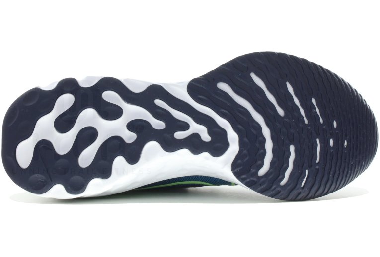 Nike React Infinity Run Flyknit Herren