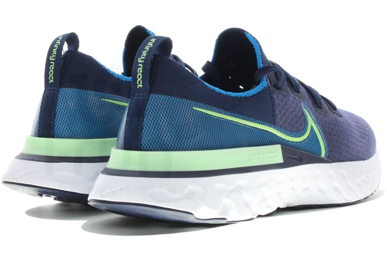 Nike React Infinity Run Flyknit Herren