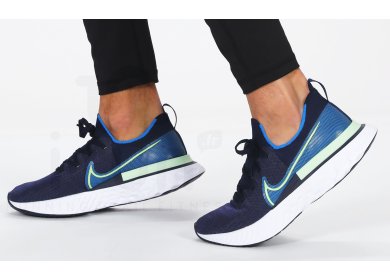 react infinity run flyknit m