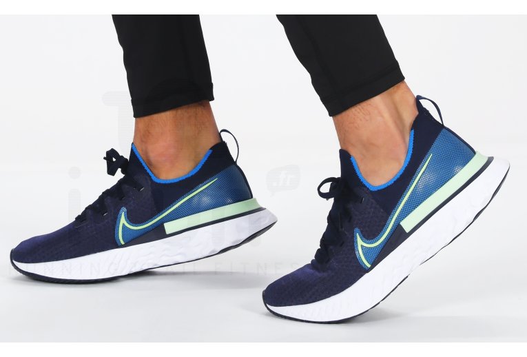 nike react infinity run hombre